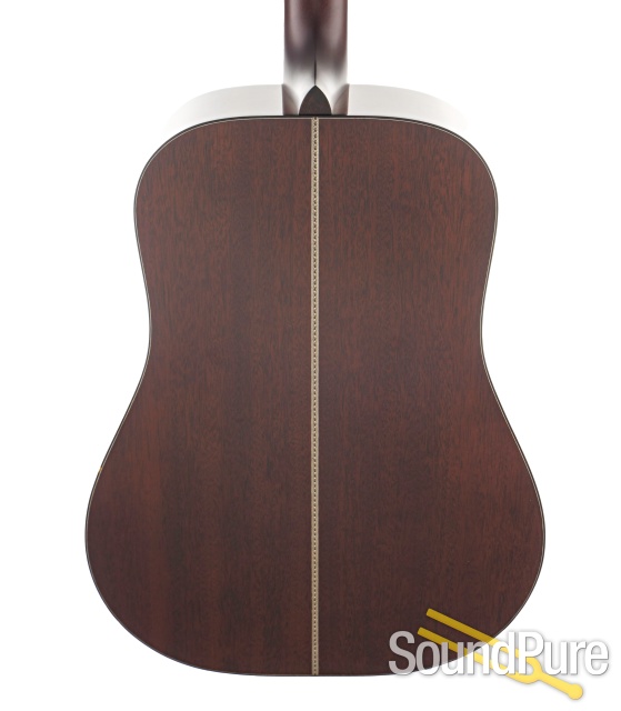Santa Cruz D Adirondack/Mahogany Acoustic Guitar #7926 — image 4