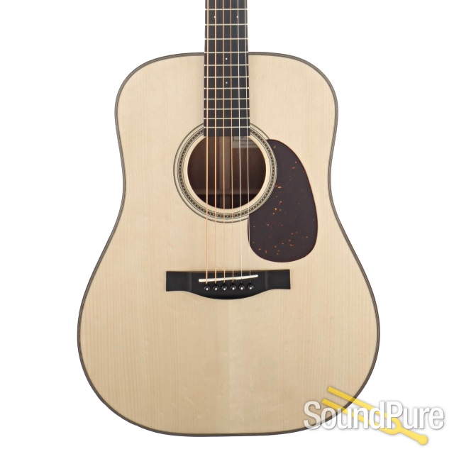 Santa Cruz D Adirondack/Mahogany Acoustic Guitar #7926 — image 1