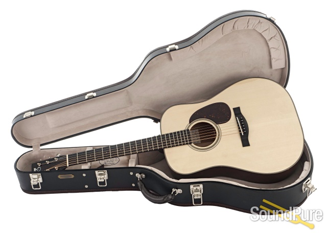 Santa Cruz D Adirondack/Mahogany Acoustic Guitar #7926 — image 5