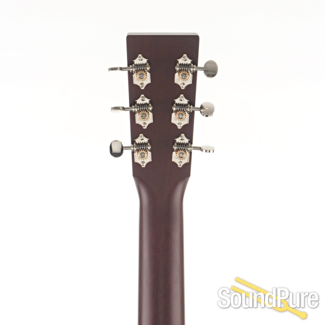 Santa Cruz D Adirondack/Mahogany Acoustic Guitar #7926 — image 6