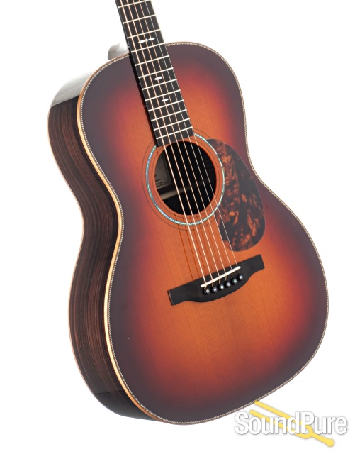 Boucher HB-56-BM Acoustic Guitar #IN-1259-12FTB — image 2