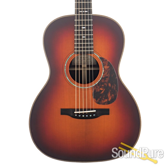 Boucher HB-56-BM Acoustic Guitar #IN-1259-12FTB — image 1