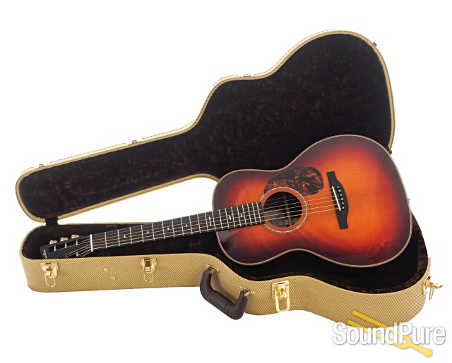 Boucher HB-56-BM Acoustic Guitar #IN-1259-12FTB — image 5