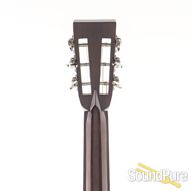 Boucher HB-56-BM Acoustic Guitar #IN-1259-12FTB — image 6