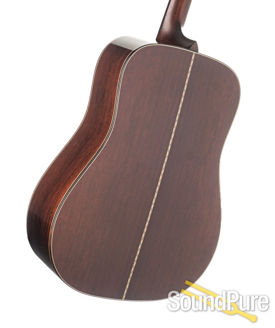 Bourgeois Touchstone D Signature Acoustic Guitar #T2403241 — image 3