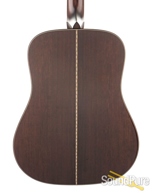 Bourgeois Touchstone D Signature Acoustic Guitar #T2403241 — image 4