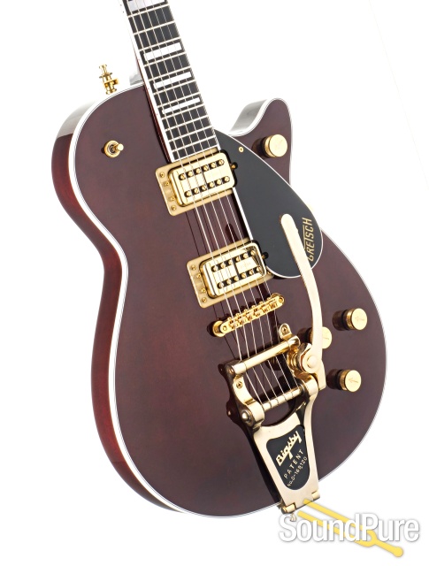 Gretsch G6228TG-DE Electric Guitar #JT21093865 - Used — image 2