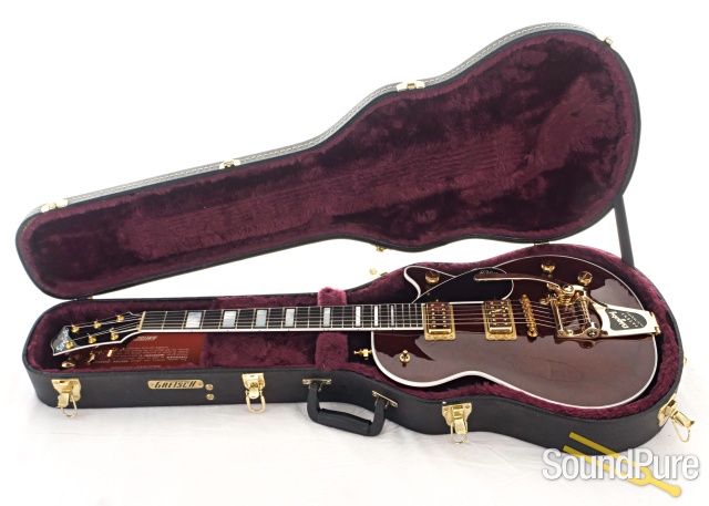 Gretsch G6228TG-DE Electric Guitar #JT21093865 - Used — image 4