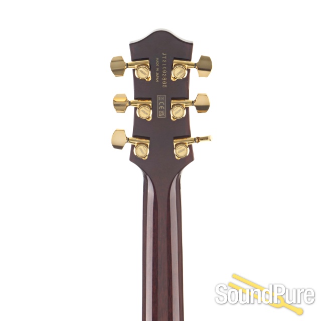 Gretsch G6228TG-DE Electric Guitar #JT21093865 - Used — image 6