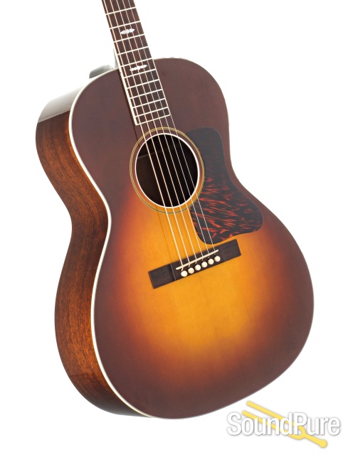 Fairbanks F-20 Nick Lucas Mahogany Acoustic Guitar #0723306 — image 2
