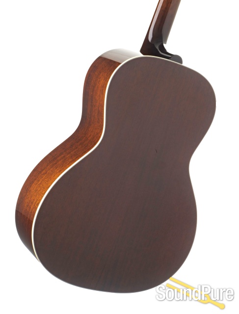 Fairbanks F-20 Nick Lucas Mahogany Acoustic Guitar #0723306 — image 3