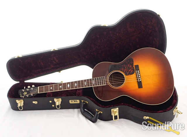 Fairbanks F-20 Nick Lucas Mahogany Acoustic Guitar #0723306 — image 4