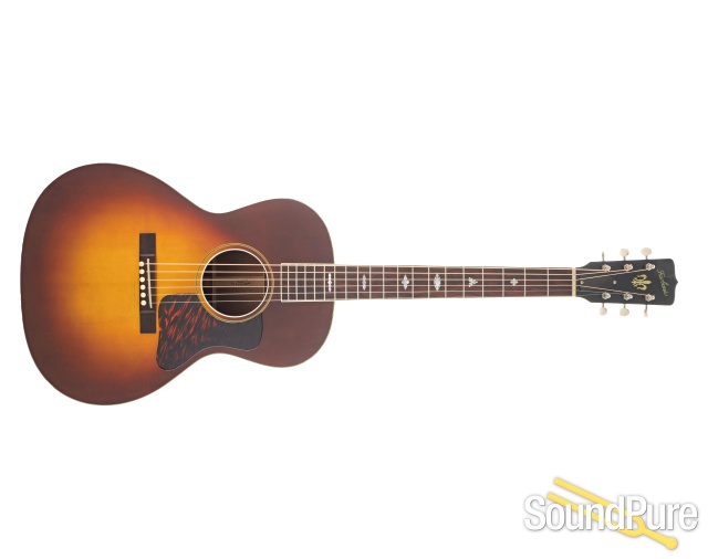 Fairbanks F-20 Nick Lucas Mahogany Acoustic Guitar #0723306 — image 8