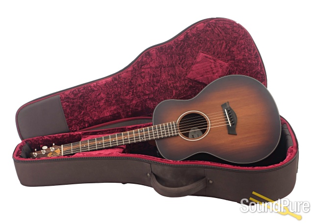 Taylor GS Mini-E Koa Plus Acoustic Guitar #2202111093 - Used — image 5