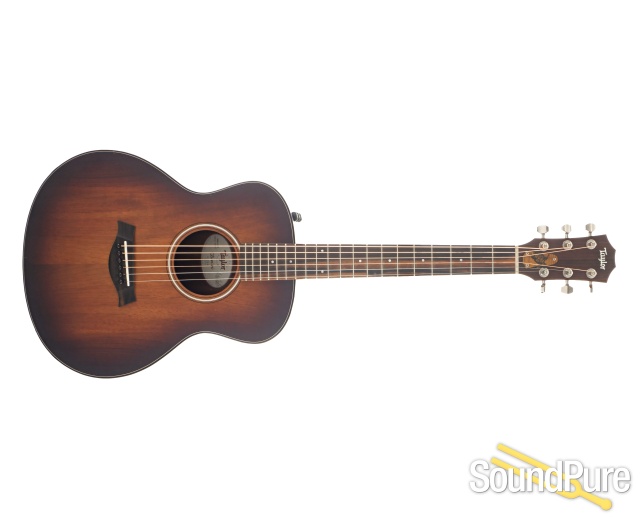 Taylor GS Mini-E Koa Plus Acoustic Guitar #2202111093 - Used — image 9