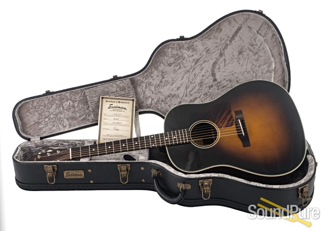 Eastman E20SS Acoustic Guitar #M2239062 - Used — image 5