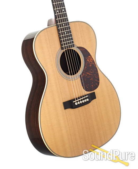 Martin CS 000-28 Acoustic Guitar #1743155 - Used — image 2