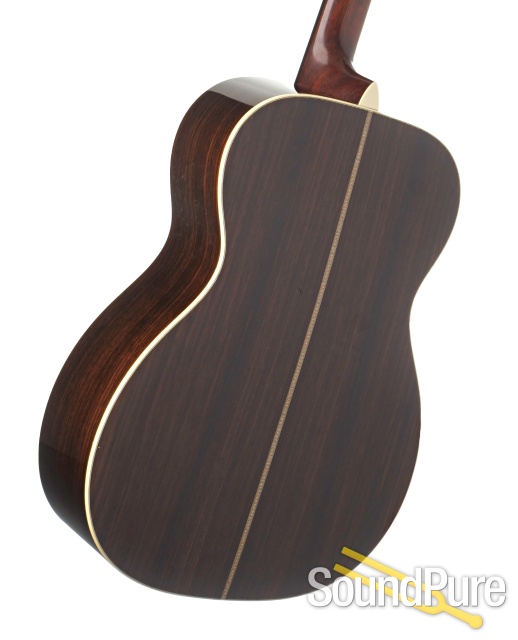 Martin CS 000-28 Acoustic Guitar #1743155 - Used — image 3