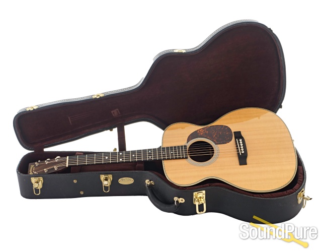 Martin CS 000-28 Acoustic Guitar #1743155 - Used — image 4