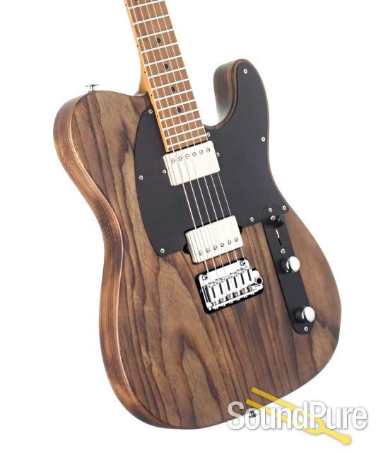 Suhr Andy Wood Modern T Whiskey Barrel Guitar #79520 — image 2