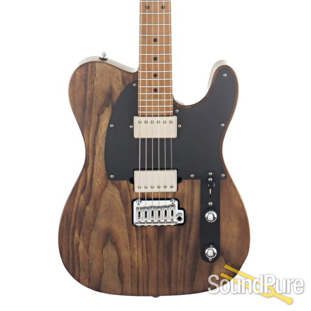 Suhr Andy Wood Modern T Whiskey Barrel Guitar #79520 — image 1