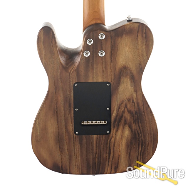 Suhr Andy Wood Modern T Whiskey Barrel Guitar #79520 — image 5