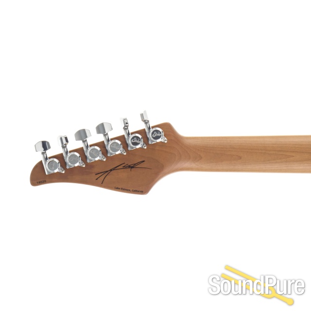 Suhr Andy Wood Modern T Whiskey Barrel Guitar #79520 — image 6