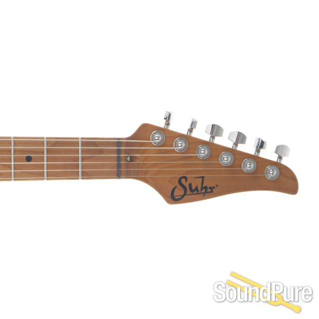 Suhr Andy Wood Modern T Whiskey Barrel Guitar #79520 — image 7