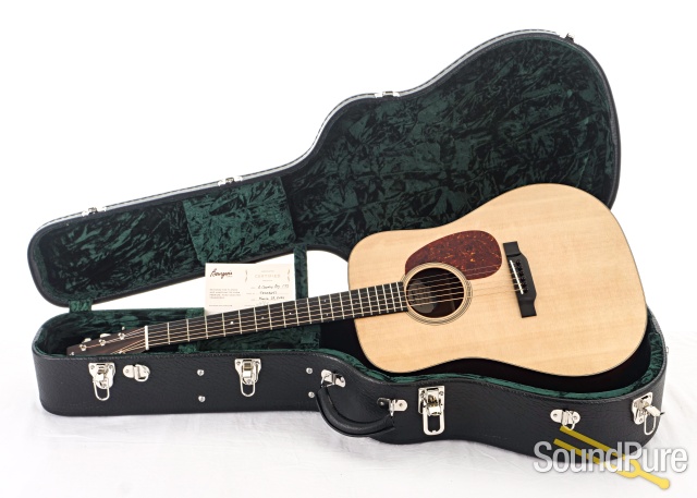 Bourgeois Touchstone D Country Boy/TS Acoustic #T2403247 — image 6