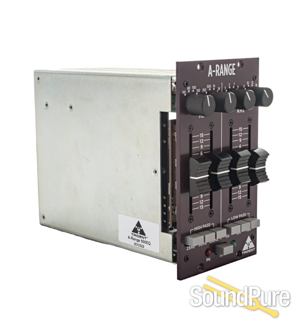 Trident Audio A-Range 500 Series Equalizer - Used — image 2