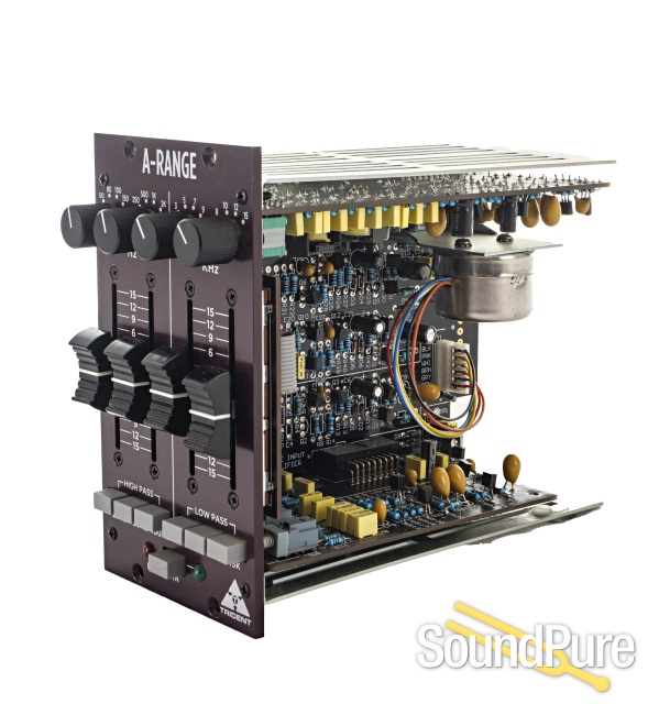 Trident Audio A-Range 500 Series Equalizer - Used — image 3