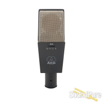 AKG C414 B-ULS Multi-Pattern Condenser Microphone - Used AKG C414 B-ULS Multi-Pattern Condenser Microphone - Used