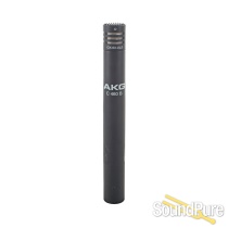 AKG C460B Microphone + CK63 Hyper-Cardioid Capsule - Used AKG C460B Microphone + CK63 Hyper-Cardioid Capsule - Used