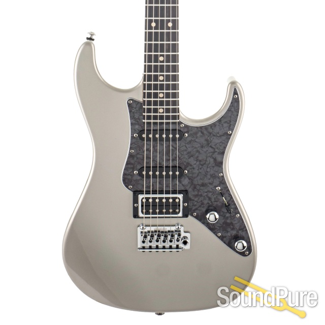 Suhr Pete Thorn SS Standard Inca Silver Guitar #79518 — image 1