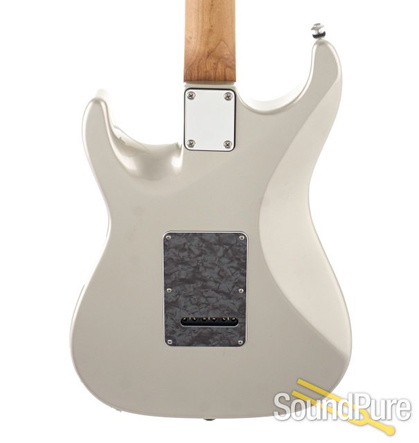 Suhr Pete Thorn SS Standard Inca Silver Guitar #79518 — image 5