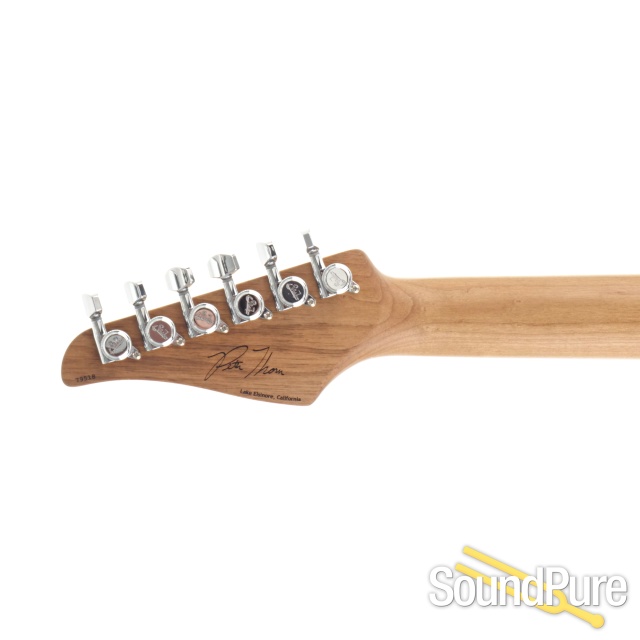 Suhr Pete Thorn SS Standard Inca Silver Guitar #79518 — image 6