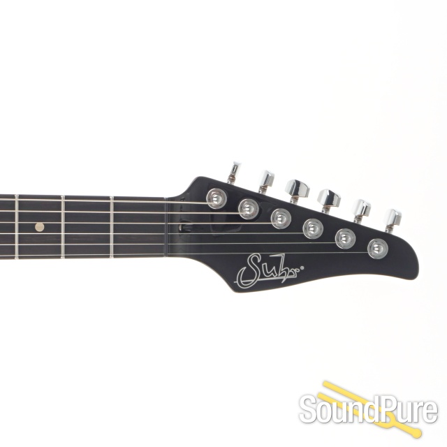 Suhr Pete Thorn SS Standard Inca Silver Guitar #79518 — image 7