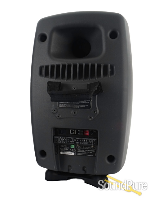 Genelec 8260A DSP Monitor Pair with GLM Kit - Used — image 2