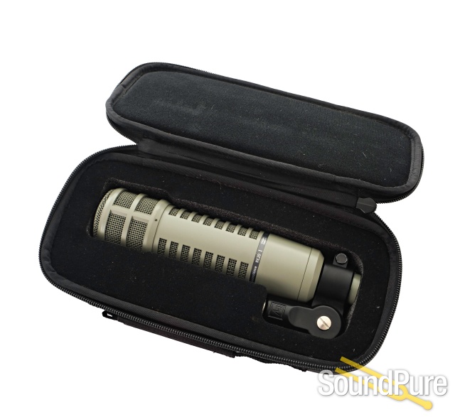 Electro-Voice RE20 Dynamic Microphone - Used — image 2
