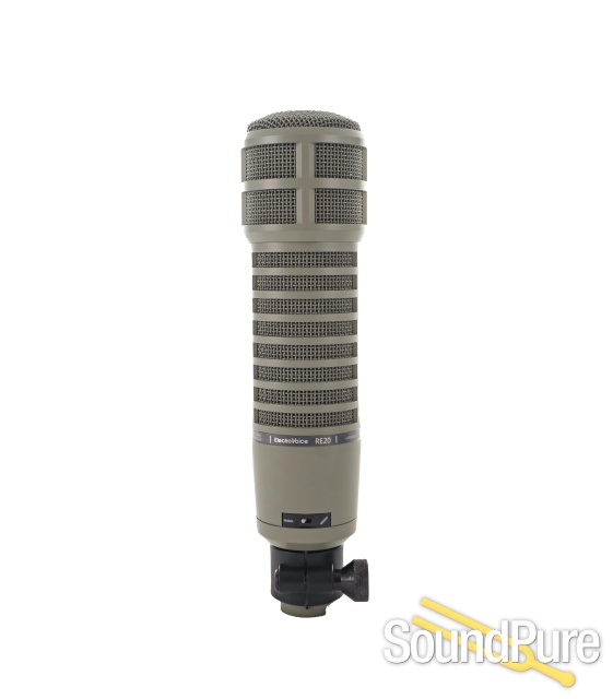 Electro-Voice RE20 Dynamic Microphone - Used — image 1