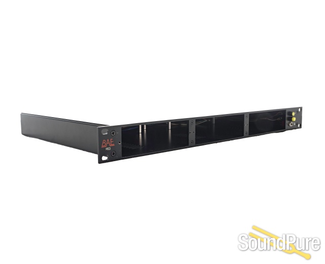 BAE R53 3-slot 500 Series Rackmount Chassis - Used — image 2