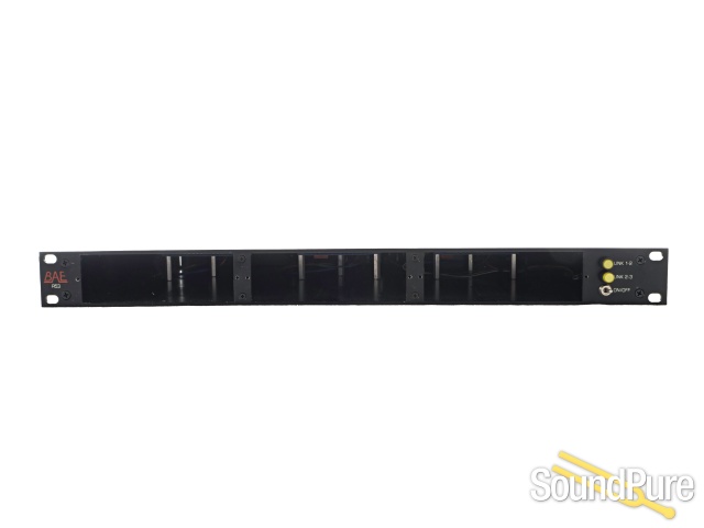 BAE R53 3-slot 500 Series Rackmount Chassis - Used — image 1