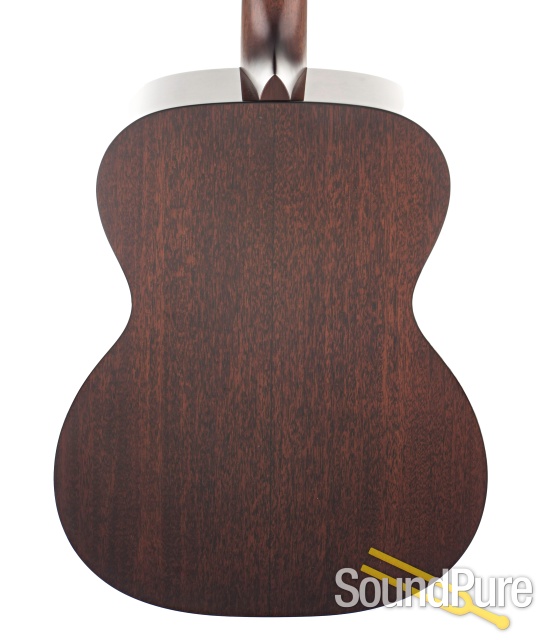 Bourgeois Country Boy OOO/HS AT Acoustic Guitar  #10504 — image 4