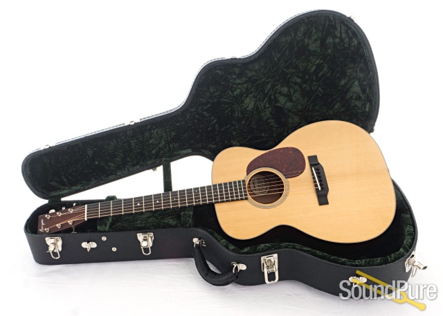 Bourgeois Country Boy OOO/HS AT Acoustic Guitar  #10504 — image 5