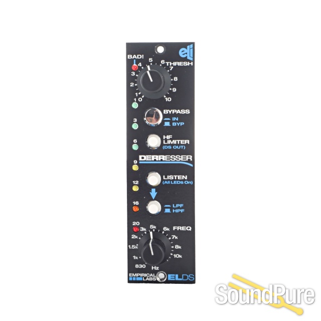 Empirical Labs DerrEsser 500-Series De-Esser - Used — image 1