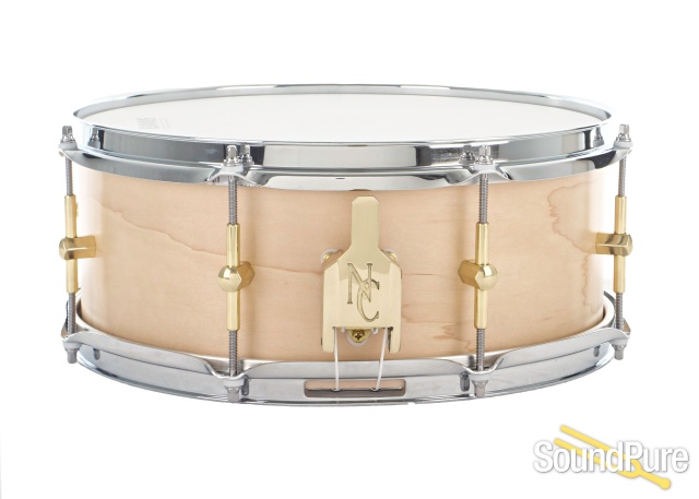 Noble & Cooley Ulysses Owens Signature Snare Drum — image 2