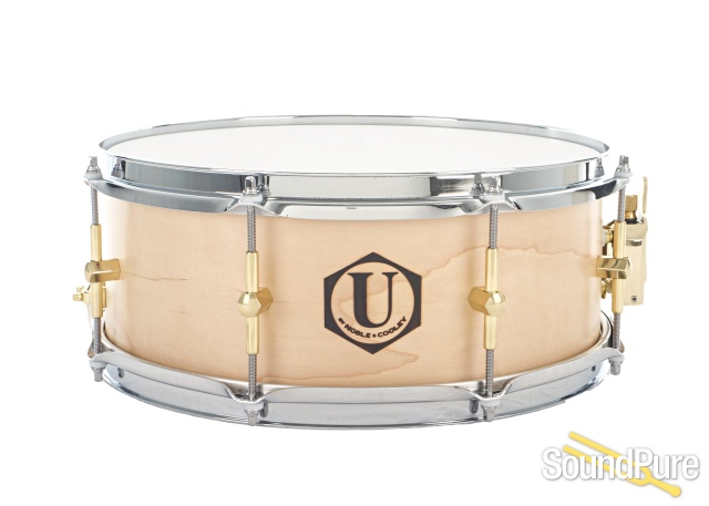 Noble & Cooley Ulysses Owens Signature Snare Drum — image 1