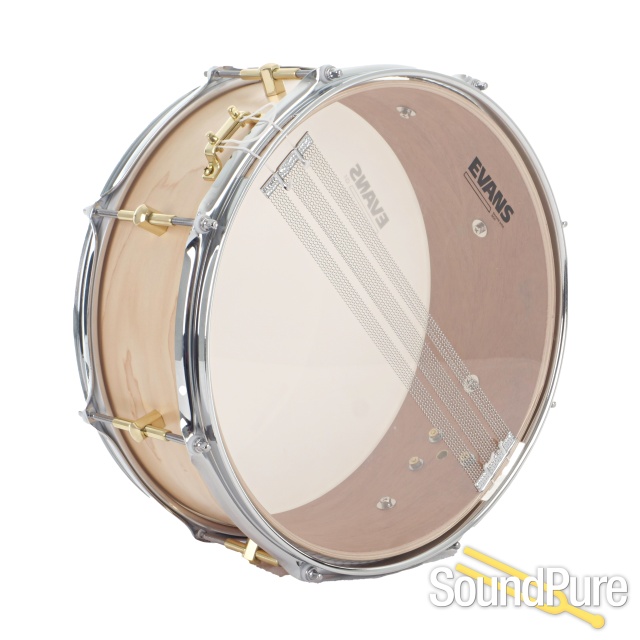 Noble & Cooley Ulysses Owens Signature Snare Drum — image 3