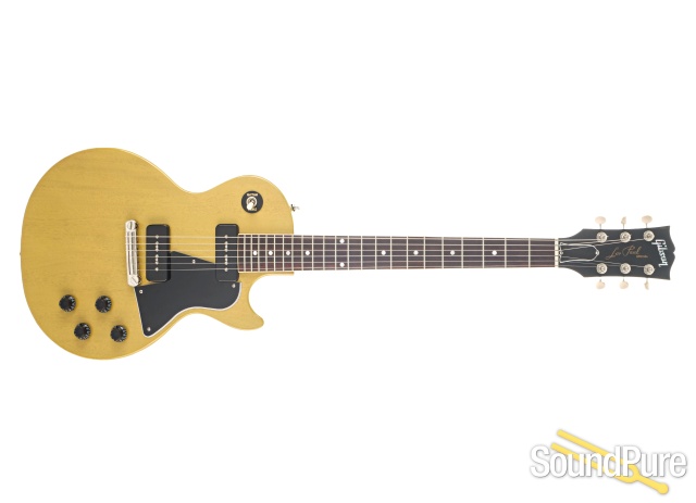 Gibson Les Paul Special Electric Guitar #214330089 - Used — image 8