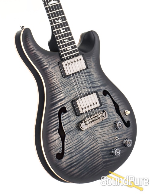 PRS Wood Library HB II Electric Guitar #WL02332FWBS - Used — image 2
